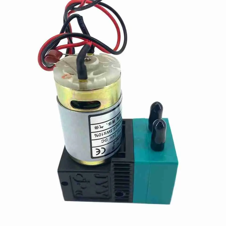 BOMBA DE TINTA, MOTOR DE DIAFRAGMA DE 24V A 7W PARA IMPRESORAS EPSON Y MÁS – OPTIMIZACIÓN DE FLUJO DE TINTA