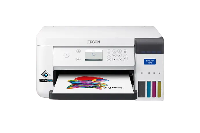 EPSON SURECOLOR F170 IMPRESORA DE SUBLIMACIÓN