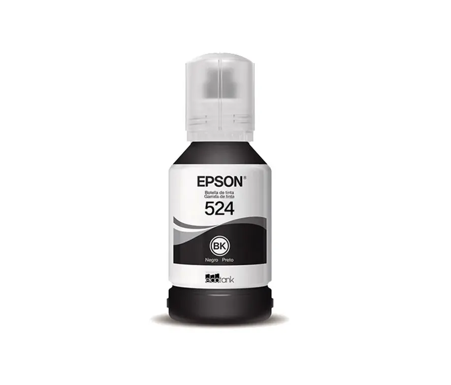 TINTA EPSON T524 ORIGINAL PARA ECOTANK L15150, L15160 Y L6490