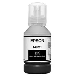 TINTA ORIGINAL DE EPSON PARA SUBLIMACIÓN T49M - F170, F570.