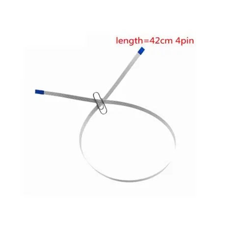 [CP0084] CABLE FLEX DEL SENSOR DEL CARRO EPSON L3210 (4 PINES)