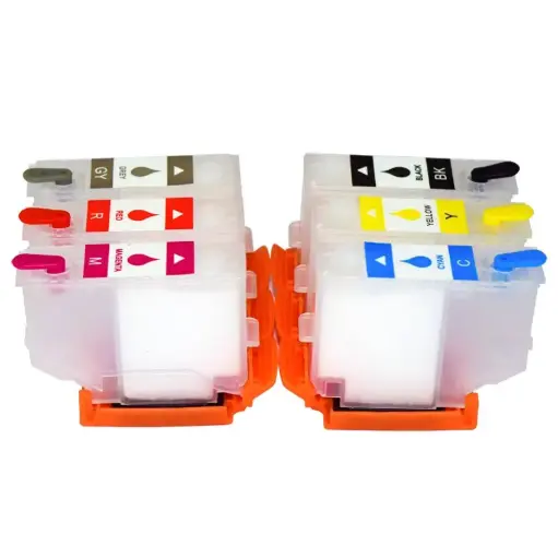 [CP0106] CARTUCHO DE TINTA RELLENABLE SIN CHIP PARA IMPRESORAS EPSON - XP15000