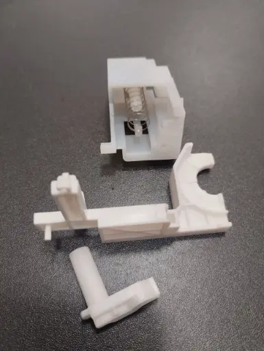[CP0266] SLIDER TRANSMISIÓN PARA EPSON L8180, L14150 – SELECTOR DE BANDEJA DE IMPRESIÓN Y DE LA BOMBA DE SUCCIÓN