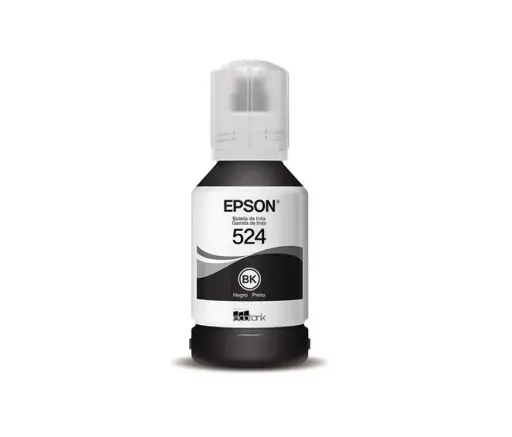 TINTA EPSON T524 ORIGINAL PARA ECOTANK L15150, L15160 Y L6490