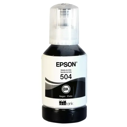 TINTA ORIGINAL EPSON T504-AL PARA IMPRESORAS EPSON