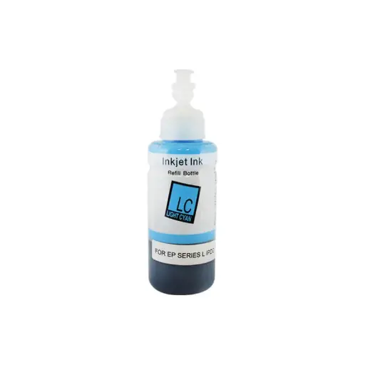 TINTA T664 GENÉRICA PARA IMPRESORAS EPSON L210, L220, L355, L575, L395 Y OTROS MODELOS COMPATIBLES.
